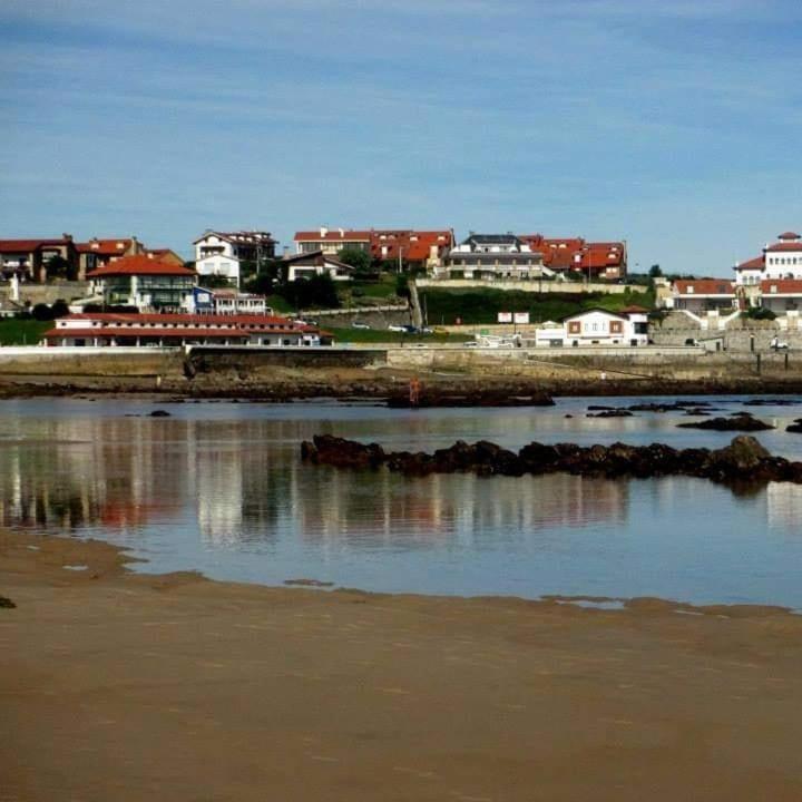Apartamentos El Muelle Comillas Exterior photo